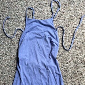 Revamped going out purple dress - size XS - perfect for a night out!